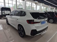 BMW X1 2023 sDrive25Li M Sport Package - ფოტო 4