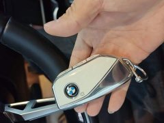 BMW X1 2023 sDrive25Li M Sport Package - ფოტო 8