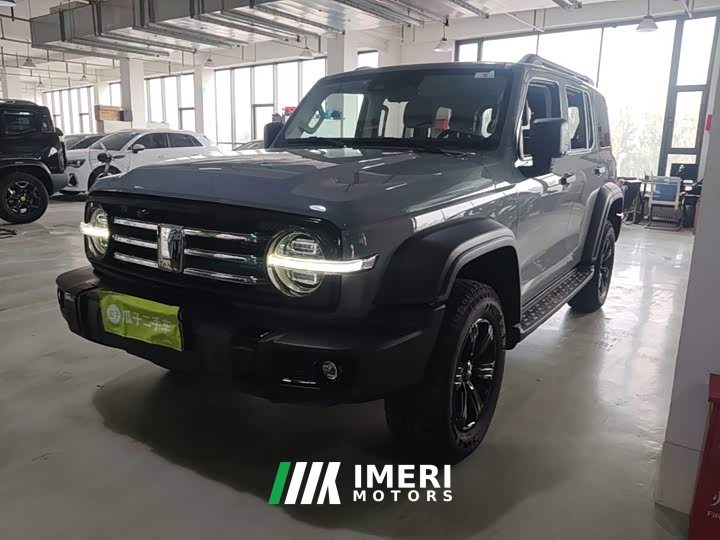 Tank 300 Off-Road Edition 2.0T Conqueror - ავტომობილი ჩინეთიდან
