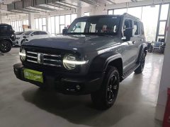Tank 300 Off-Road Edition 2.0T Conqueror - ფოტო 1