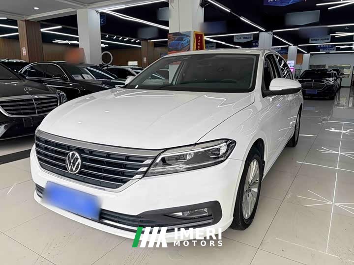 Volkswagen Lavida 2019 1.5L Automatic Fashion Edition National VI - ავტომობილი ჩინეთიდან
