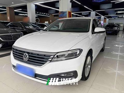 2022 Volkswagen Lavida 1.5L Automatic Fashion Edition National VI