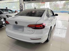Volkswagen Lavida 2019 1.5L Automatic Fashion Edition National VI - ფოტო 8