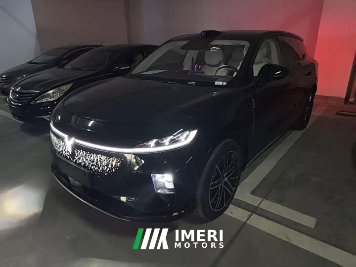 Voyah Lantu Zhiyin Four-Wheel Drive Qiankun Edition - ავტომობილი ჩინეთიდან