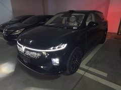 Voyah Lantu Zhiyin Four-Wheel Drive Qiankun Edition - ფოტო 1
