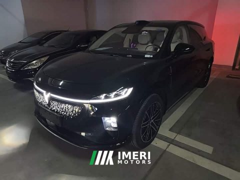 2025 Voyah Lantu Zhiyin Four-Wheel Drive Qiankun Edition - ავტომობილი ჩინეთიდან