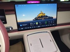 Voyah Lantu Zhiyin Four-Wheel Drive Qiankun Edition - ფოტო 11