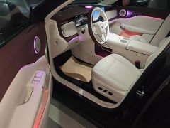 Voyah Lantu Zhiyin Four-Wheel Drive Qiankun Edition - ფოტო 14