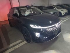Voyah Lantu Zhiyin Four-Wheel Drive Qiankun Edition - ფოტო 3