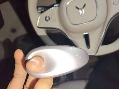 Voyah Lantu Zhiyin Four-Wheel Drive Qiankun Edition - ფოტო 8