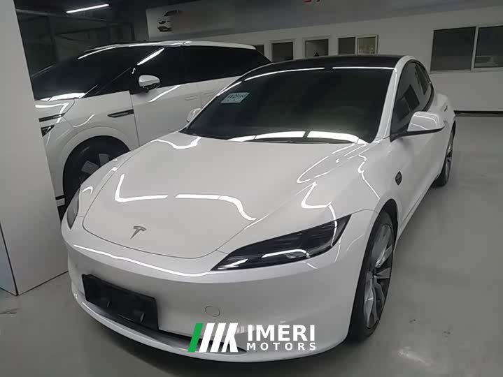 Tesla Model 3 2023 Rear-Wheel Drive - ავტომობილი ჩინეთიდან