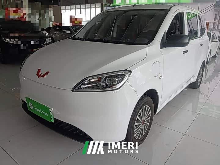 Wuling Hongguang New Energy 2024 Pure Electric 300KM Practical Edition - ავტომობილი ჩინეთიდან