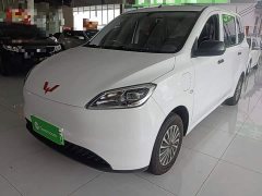Wuling Hongguang New Energy 2024 Pure Electric 300KM Practical Edition - ფოტო 1