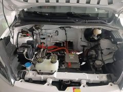 Wuling Hongguang New Energy 2024 Pure Electric 300KM Practical Edition - ფოტო 19
