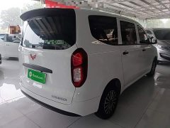 Wuling Hongguang New Energy 2024 Pure Electric 300KM Practical Edition - ფოტო 6