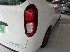 Wuling Hongguang New Energy 2024 Pure Electric 300KM Practical Edition - ფოტო 7