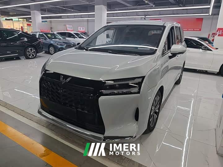 Wuling Starlight 730 New Energy PHEV 125km Luxury - ავტომობილი ჩინეთიდან