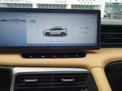 SAIC MG RX5 1.5T Luxury Sliding Screen Edition - ფოტო 13