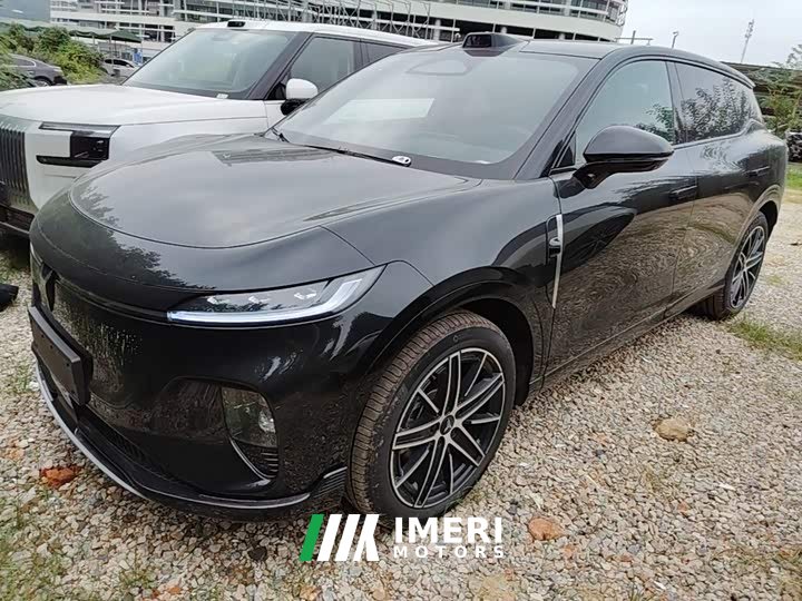 Voyah Lantu Zhiyin Four-Wheel Drive Qiankun Edition - ავტომობილი ჩინეთიდან