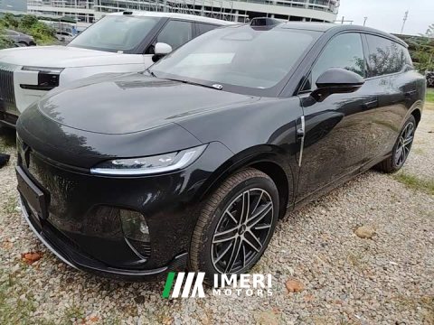 2025 Voyah Lantu Zhiyin Four-Wheel Drive Qiankun Edition - ავტომობილი ჩინეთიდან