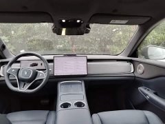 Voyah Lantu Zhiyin Four-Wheel Drive Qiankun Edition - ფოტო 9