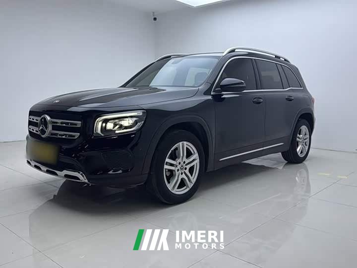 Mercedes-Benz GLB 2023 GLB 200 Fashion Edition - ავტომობილი ჩინეთიდან