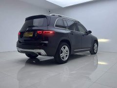 Mercedes-Benz GLB 2023 GLB 200 Fashion Edition - ფოტო 9