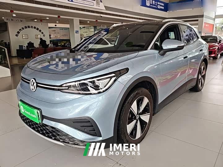 Volkswagen ID.4 X 2025 Smart Edition Pure Intelligent Comfort Version - ავტომობილი ჩინეთიდან