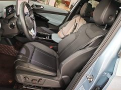 Volkswagen ID.4 X 2025 Smart Edition Pure Intelligent Comfort Version - ფოტო 14