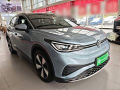Volkswagen ID.4 X 2025 Smart Edition Pure Intelligent Comfort Version - ფოტო 3
