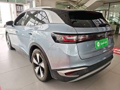 Volkswagen ID.4 X 2025 Smart Edition Pure Intelligent Comfort Version - ფოტო 4