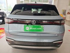Volkswagen ID.4 X 2025 Smart Edition Pure Intelligent Comfort Version - ფოტო 5