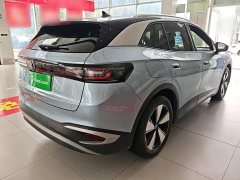 Volkswagen ID.4 X 2025 Smart Edition Pure Intelligent Comfort Version - ფოტო 6