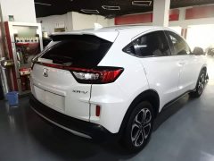 Honda XR-V 1.5L CVT Comfort - ფოტო 7