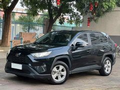 Toyota RAV4 2.0L CVT FWD Urban Edition - ფოტო 1