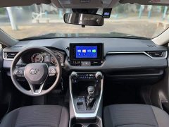 Toyota RAV4 2.0L CVT FWD Urban Edition - ფოტო 11