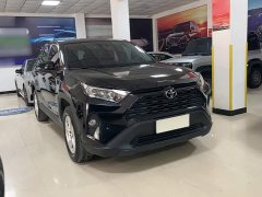 Toyota RAV4 2.0L CVT FWD Urban Edition - ფოტო 9