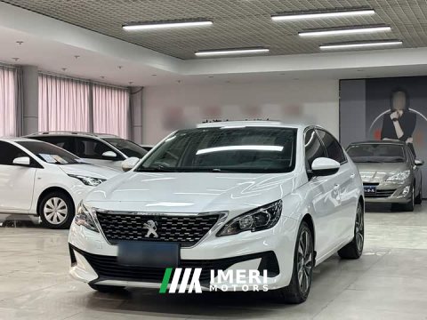 2021 Peugeot 408 2020 360THP Tenth Anniversary Premium Edition - ავტომობილი ჩინეთიდან