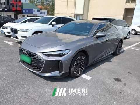 2026 Audi A5L Sportback TFSI 150kW Luxury - ავტომობილი ჩინეთიდან