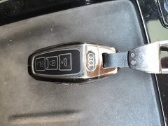 Audi A5L Sportback TFSI 150kW Luxury - ფოტო 8