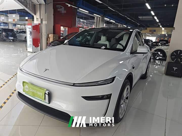 Tesla Model Y Rear-Wheel Drive - ავტომობილი ჩინეთიდან