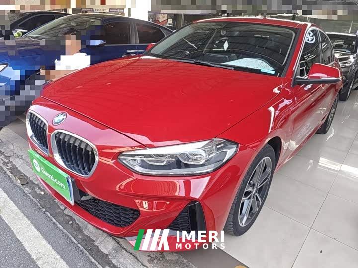BMW 1 Series 120i M Sport