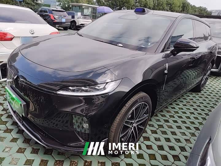 Voyah Lantu Zhiyin Four-Wheel Drive Qiankun Edition - ავტომობილი ჩინეთიდან
