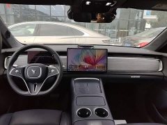 Voyah Lantu Zhiyin Four-Wheel Drive Qiankun Edition - ფოტო 10