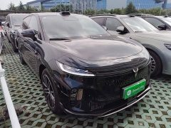 Voyah Lantu Zhiyin Four-Wheel Drive Qiankun Edition - ფოტო 4
