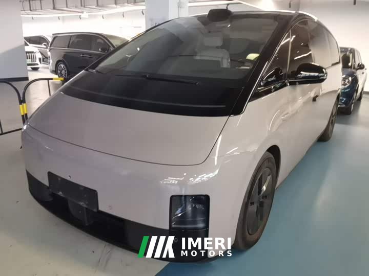 Li Auto Li Xiang MEGA Ultra - ავტომობილი ჩინეთიდან