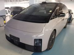 Li Auto Li Xiang MEGA Ultra - ფოტო 1