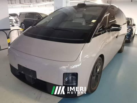 2024 Li Auto Li Xiang MEGA Ultra - ავტომობილი ჩინეთიდან