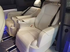 Li Auto Li Xiang MEGA Ultra - ფოტო 12
