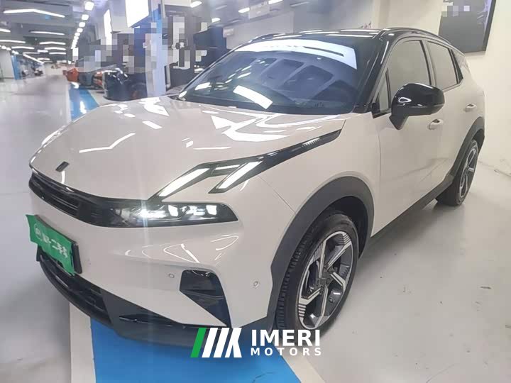 Lynk & Co Geely Lynk & Co 06 2025 Renew 1.5T Halo - ავტომობილი ჩინეთიდან